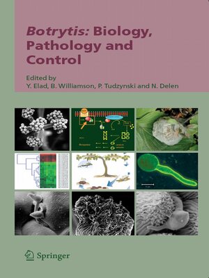 cover image of Botrytis